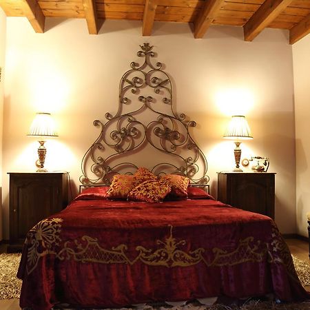 La Posada Del Canal Villanueva de San Mancio Екстер'єр фото
