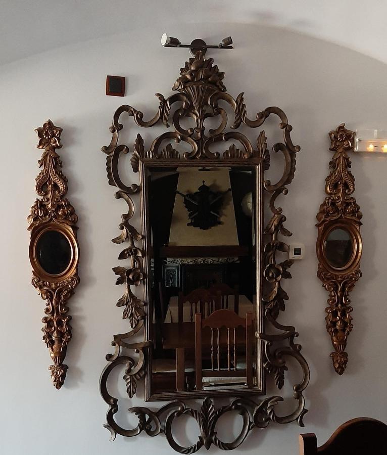 La Posada Del Canal Villanueva de San Mancio Екстер'єр фото