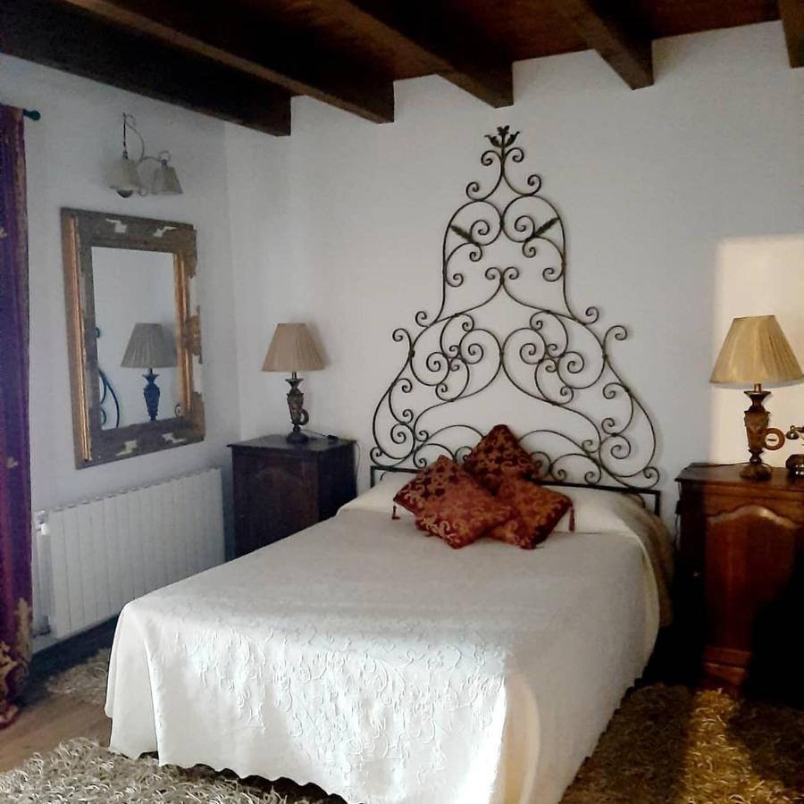 La Posada Del Canal Villanueva de San Mancio Екстер'єр фото