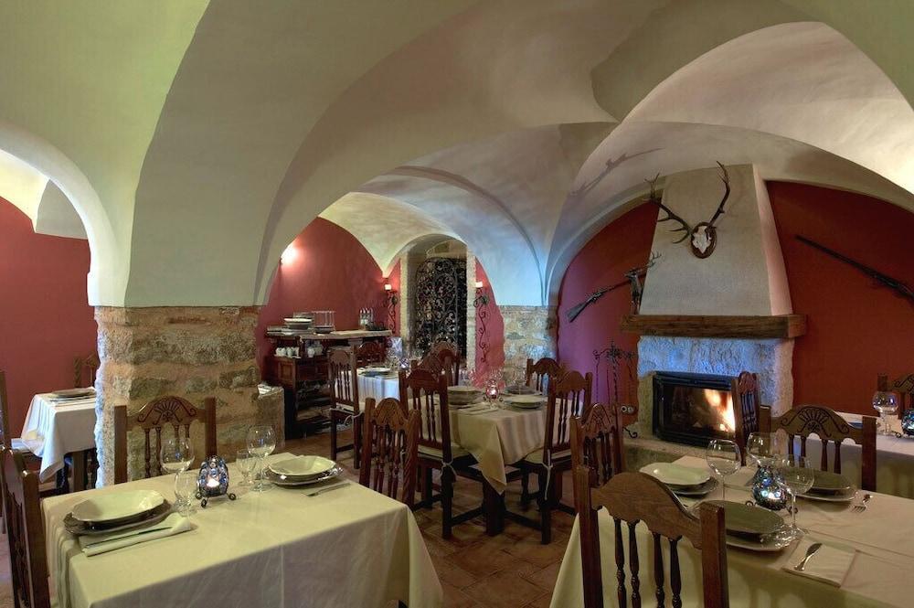 La Posada Del Canal Villanueva de San Mancio Екстер'єр фото