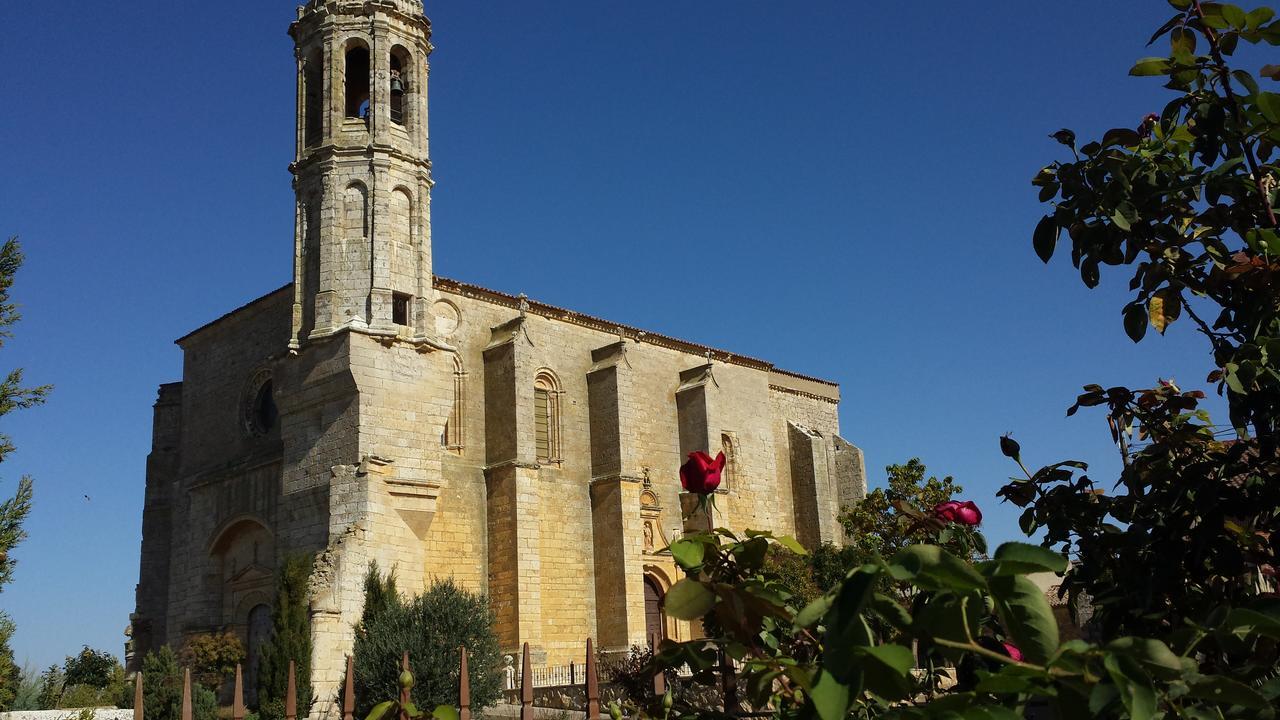 La Posada Del Canal Villanueva de San Mancio Екстер'єр фото