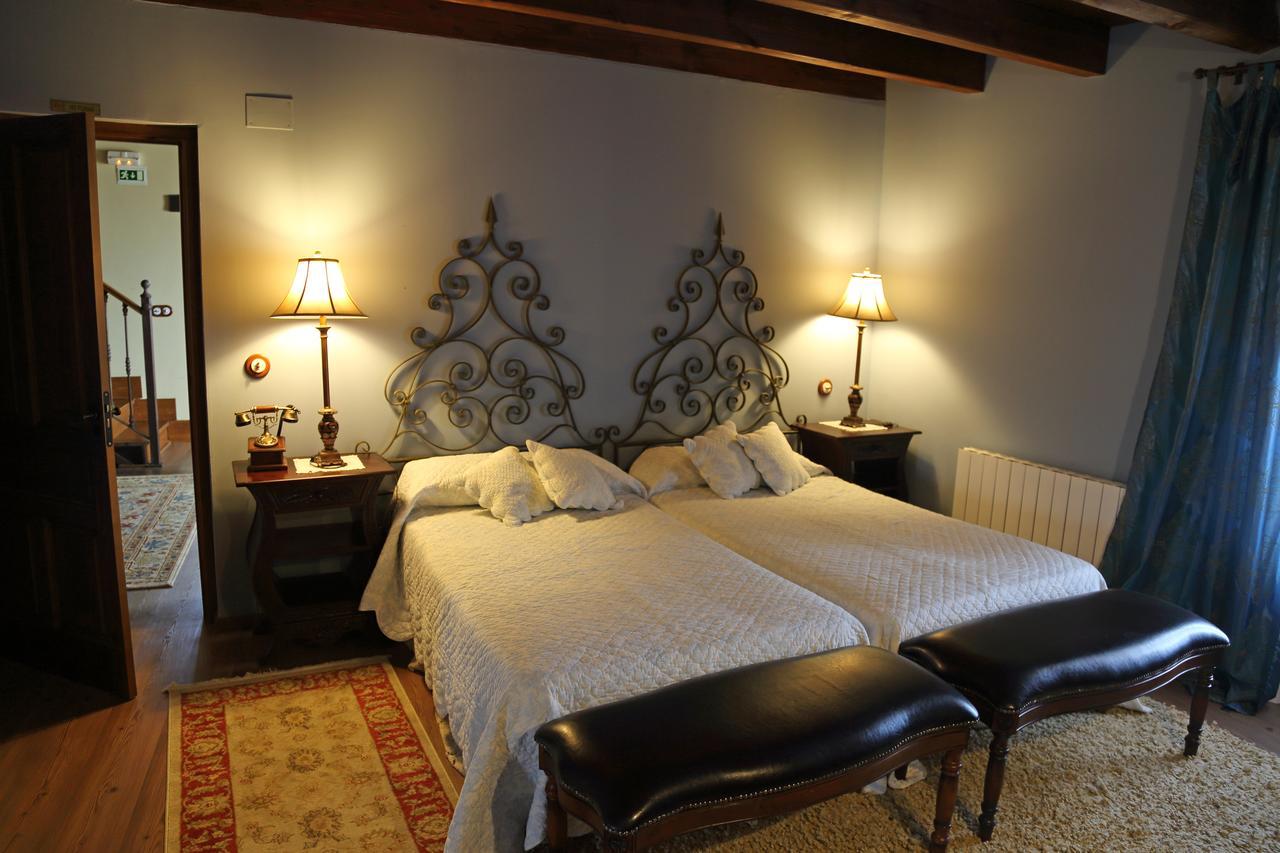 La Posada Del Canal Villanueva de San Mancio Екстер'єр фото