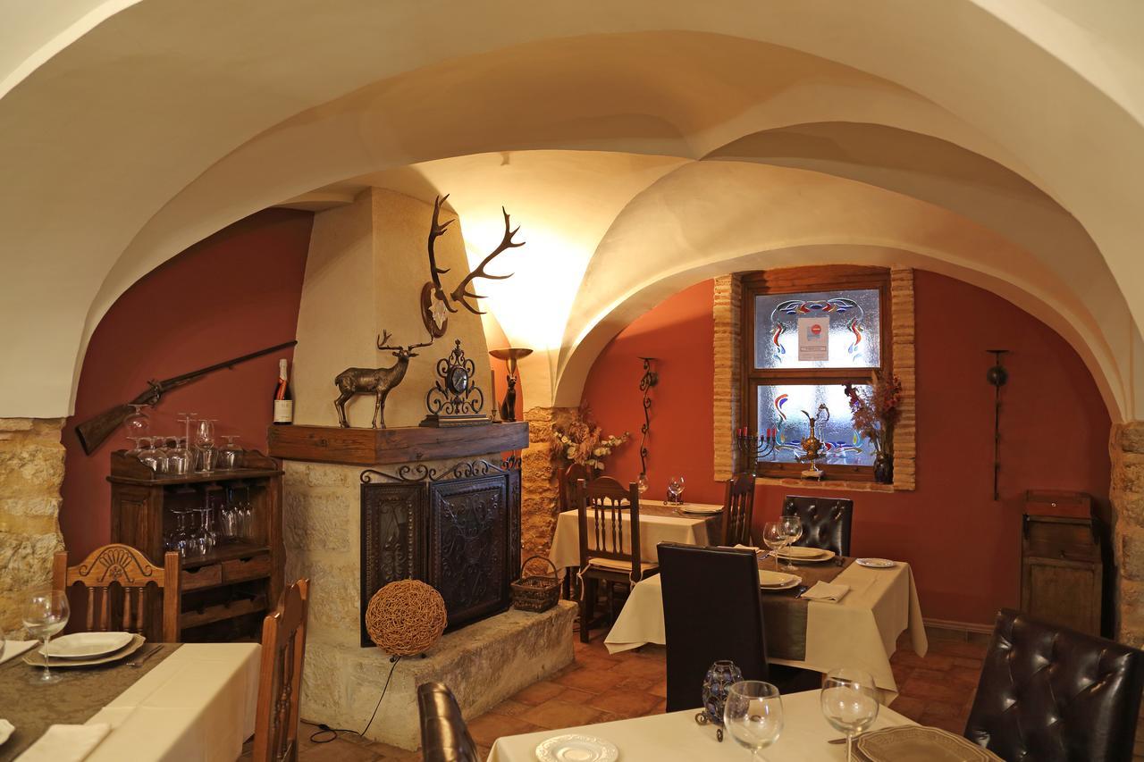 La Posada Del Canal Villanueva de San Mancio Екстер'єр фото