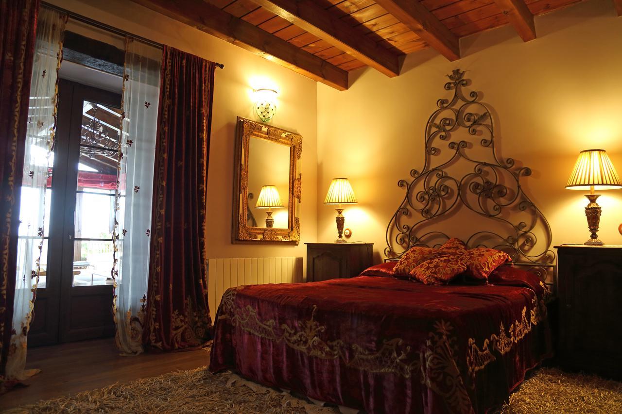 La Posada Del Canal Villanueva de San Mancio Екстер'єр фото