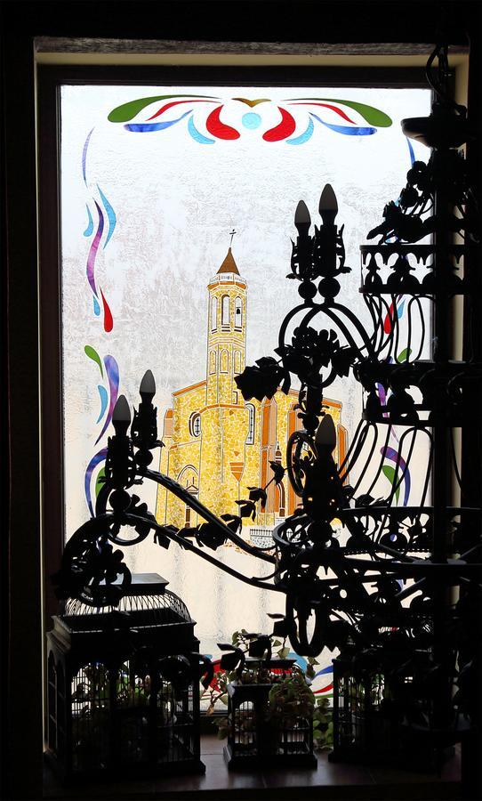 La Posada Del Canal Villanueva de San Mancio Екстер'єр фото