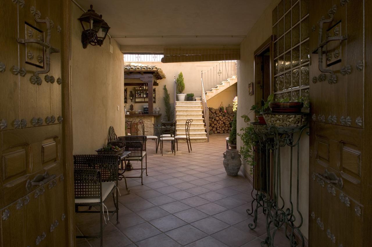La Posada Del Canal Villanueva de San Mancio Екстер'єр фото