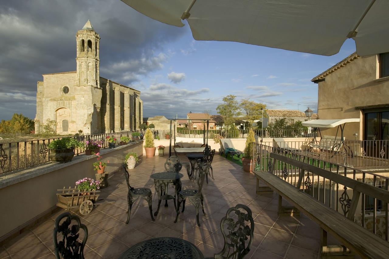 La Posada Del Canal Villanueva de San Mancio Екстер'єр фото