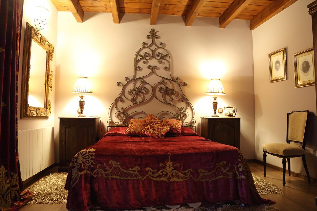La Posada Del Canal Villanueva de San Mancio Екстер'єр фото