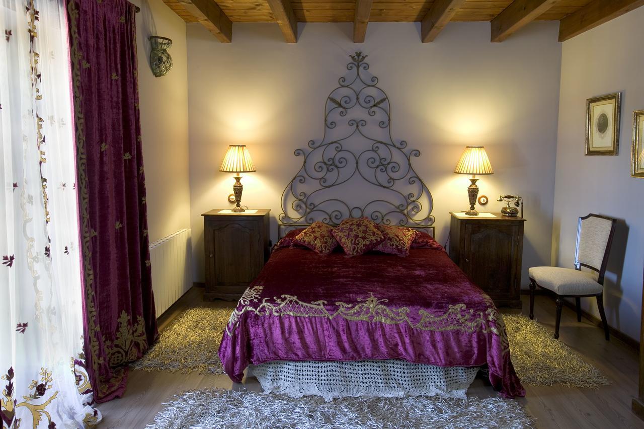 La Posada Del Canal Villanueva de San Mancio Екстер'єр фото