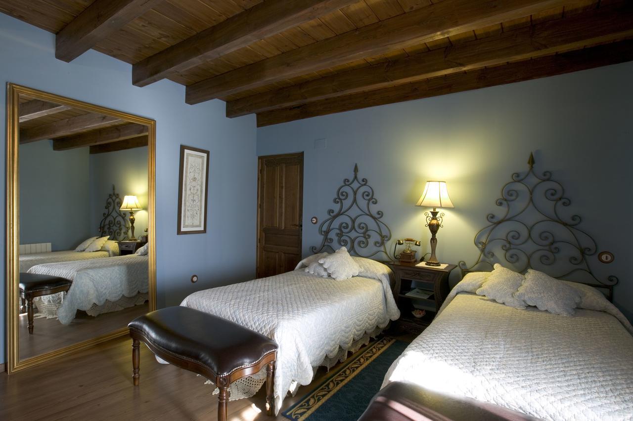 La Posada Del Canal Villanueva de San Mancio Екстер'єр фото